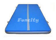 10 m L*2 m W*20 cm H Custom-Made Size Inflatable Air Track For Gymnastics