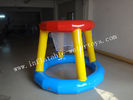 Funny Airtight Floating Inflatable Water Basketball Game for Amusement Park