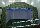 Inflatable Army Tent for Military Use/ Mobile Inflatable Building