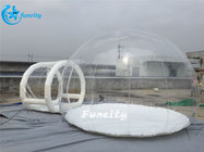 6m Diameter Size Inflatable Bubble Tent ,Inflatable Clear Bubble Tent