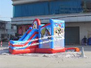 Shrek Commercial PVC Inflatable Water Trampoline Combo Bouncer