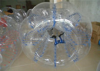 Inflatable 1.0mm TPU Water Bumperz Bubble Football For Soccer Event