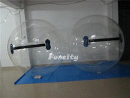 OEM 0.8MM PVC or TPU Transparent Inflatable Water Walking Ball for Inflatable Water Pools