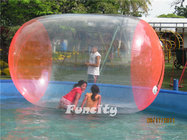 Giant 4.5m Human Sphere 0.8mm TPU  Inflatable Water Walking Ball for Kids and Adults