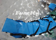 0.8 / 1.0mm PVC / TPU Soccer Football Inflatable Zorb Ball Grassplot Human Hamster Ball