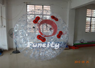 2014 New Inflatable Zorb Ball / Roll inside Inflatable Ball with High Quality TPU / PVC Material