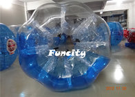 Interesting Durable 0.8mm TPU or PVC Inflatable Bumper Ball for sports games