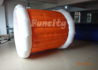 Colorful Inflatable Water Rolling Large for Amusement Park