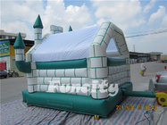 0.55mm PVC Tarpaulin Inflatable Combo Bouncer for Bouncy, Slide and Jumping