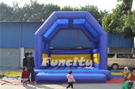Children 0.55mm PVC Inflatable Bouncy House