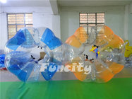 Inflatable PVC Bubble Football Soccer Transparent Durable For Adult