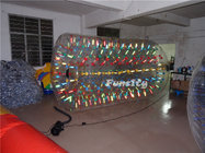 Adults PVC Inflatable Shinning Water Roller Funny For Party