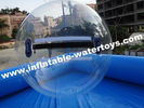 0.6MM PVC Tarpaulin high quality swimming Inflatable Water Pools with water walking balls