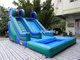 Kids and Adults Large 0.55mm PVC Tarpaulin Inflatable Slide Games supplier