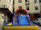 Customized Outdoor PVC Tarpaulin Commercial Inflatable Toys Slide for Kids and Adults supplier