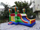 Digital Printing Inflatable Jumping Castle , Inflatable Jumpers 5.7x4.5x3.9m supplier