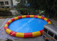 Commercial Inflatable Water Pools supplier