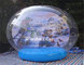 PVC Dome Inflatable Snow Globe supplier