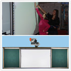 85" 92" 96" multi-touch interactive whiteboard smart board aspect ratio 4:3 16:9 16:10