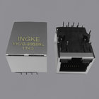 Ingke YKJD-8008NL 100% cross J0011D01BNL 10/100 Base-T, AutoMDIX  RJ45 Modular Connectors
