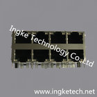 Ingke YKG-832409NL 100% cross XMH-9760-JL7D130-886 2x4 Ports RJ45 Modular Jack Connectors