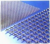 wire mesh for car grills/crimped wire mesh for barbecue
