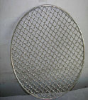 Top quality stainless steel and galvanized crimped wire mesh for mining