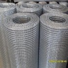 Hot selling products 100 micron stainless steel crimped wire mesh fence in malaysia