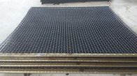 Crimped Steel Wire Woven Mesh
