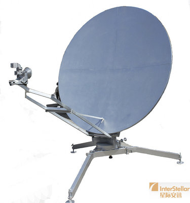 China Flyaway Antenna - Interstellar - ZMTK1800 - C Band supplier