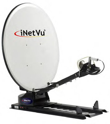 China C-com iNetVu Ku-1200 Drive-Away Antenna supplier