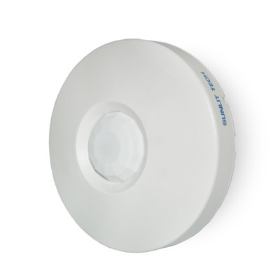China Ceiling Mount Wireless Infrared Alarm Motion Detector With150m Wireless Distance supplier