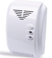 China Muti-function Fire and Gas Detector, auto-check wireless gas leakage detector supplier