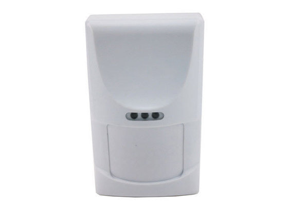 China Microwave PET Alarm Sensors / PET Immune Motion Detector Wired Indoor supplier