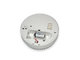 Wireless Smoke And Fire Detectors For Fire Alarm With LED Indication supplier