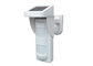 IP-65 Water Proof Outdoor Wireless Infrared Sensor With pet immunity lens for option supplier