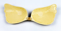 F024 Front closure push up strapless butterfly bra factory