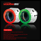 Hot Selling Hid Bi-xenon Projector Lens Light Ccfl Angel Eyes Six color Nissan Tiida