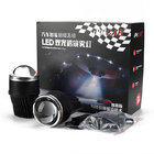 iPHCAR M618 Bi LED Fog Lamp 2.5inch Waterproof High Low Beam Fog Lights Blue Lens 5500K