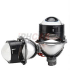 iPHCAR Bi LED Projector Lens 2.5 Inch 30W 6000K High Power LED Projector Lens LED Fog/Driving Lights