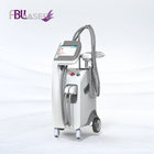 China 2 in 1 Multifunction Beauty Salon Diode Laser 808nm & Q Switch Nd Yag Laser Tattoo Removal Device distributor