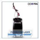 China 755nm Skin Whiten Picosecond Laser tattoo Removal Beauty Equipment distributor