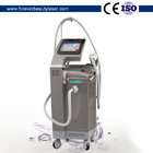 Vertical beauty salon laser hair removal machine 808nm diode laser hair removal hair depilation beauty machine for sale