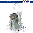 China Vertical two handles CE/ISO Approved Pigmanention Removal SHR IPL Hair Reduction Laser Device distributor