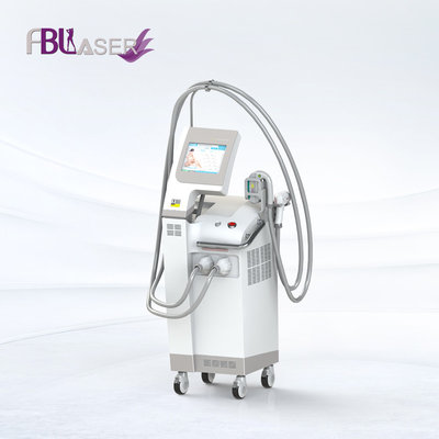 China OPT SHR IPL Skin Rejuvenation + 808nm Diode Laser Hair Removal 2 in 1 Multifunction Beauty Deviceon sales