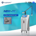 Factory price 40W 0.10mm RF Pipe laser equipment co2 fractional for Scars Removal