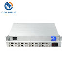 8 Ch HDMI To IP H 265 Video Encoder With HTTP RTSP RTMP HLS Streaming COL8208H supplier