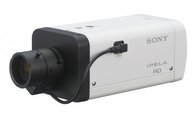 SONY Camera SNC-EB600B  720p/30 fps SNC-EB630 1080p/30 fps
