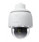 SONY Camera SNC-ER585 Outdoor Unitized 1080p/30 fps Rapid Dome Camera - E Series