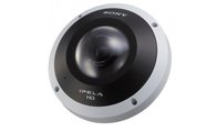 SONY camera SNC-HM662  360-degree Hemispheric-view Camera with a 5-megapixel CMOS Sensor